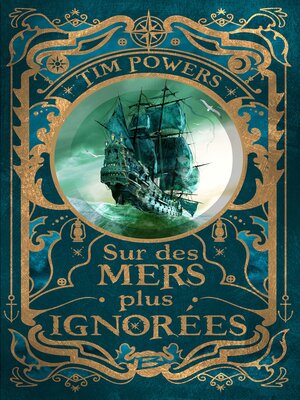 cover image of Sur des mers plus ignorées